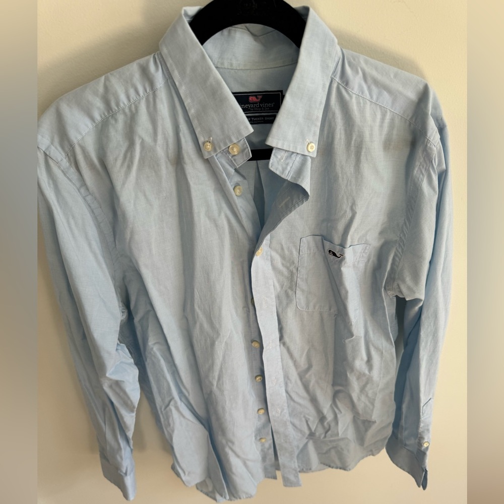 Vineyard Vines Men’s Casual Button Down
